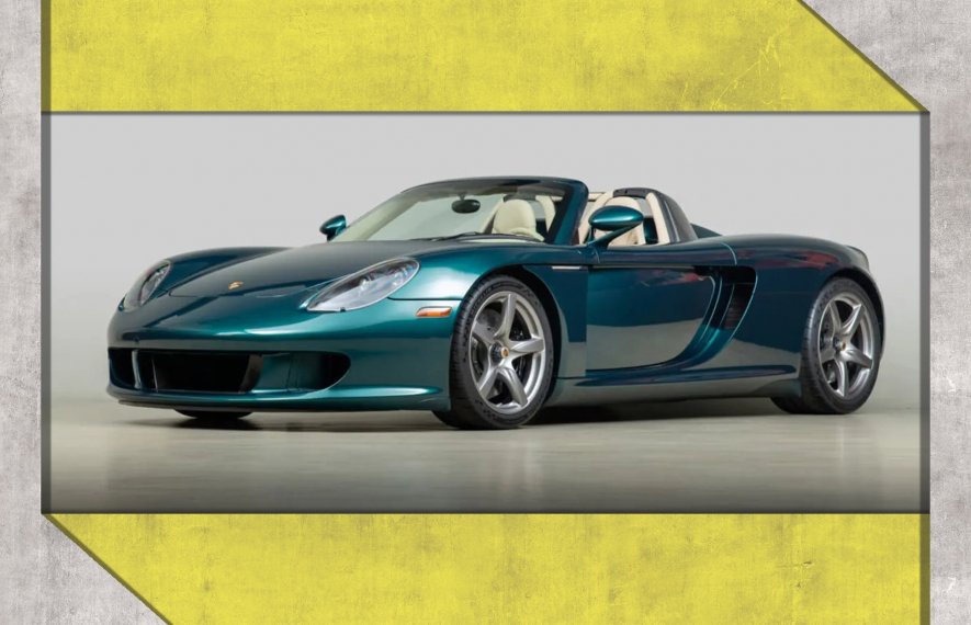 სუპერქარი, როდსტერი, პორშე, ტუნინგი, პორშე კარერა ჯითი