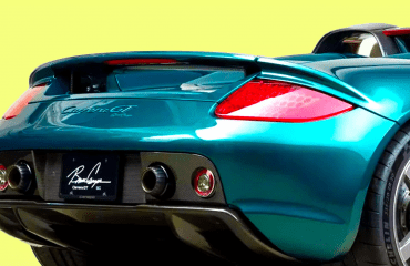 ტუნერებმა Porsche Carrera GT განაახლეს და Amelia Island-ზე წარადგინეს