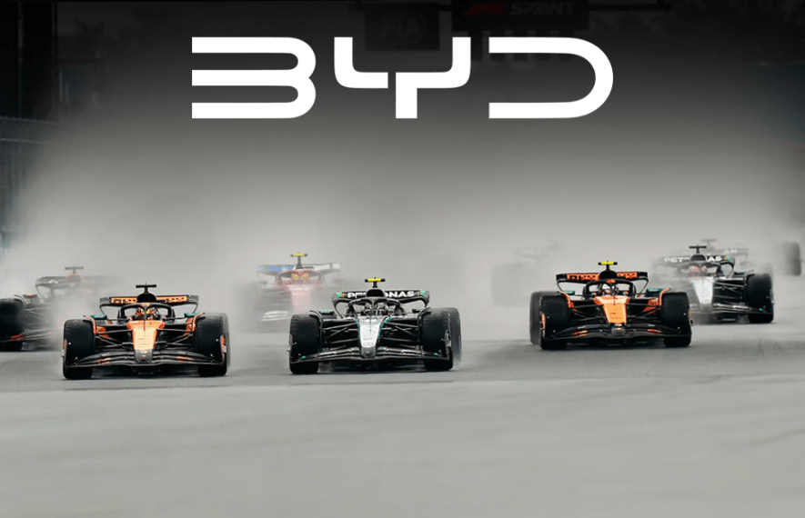 ფორმულა 1, ელექტრომობილი, ლე მანის 24 საათი, კადილაკი, ბიუაიდი, ბივაიდი, ჭოუ კუანიუ