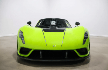 1817-ცხენისძალიანი Hennessey Venom F5 აუქციონზე გაიყიდება