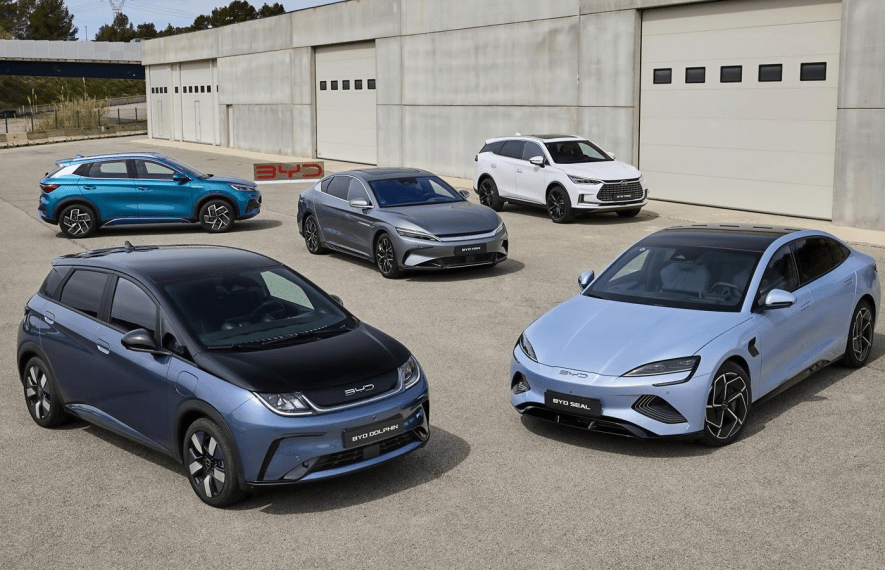 ჩინეთი, გაყიდვები, ელექტრომობილები, ბიუაიდი, ბივაიდი, გილი