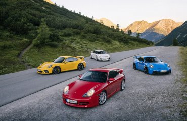 Porsche-ს საოპერაციო მოგება 98%-ით დაეცა | ავტომწარმოებელს ფინანსური პრობლემები აქვს