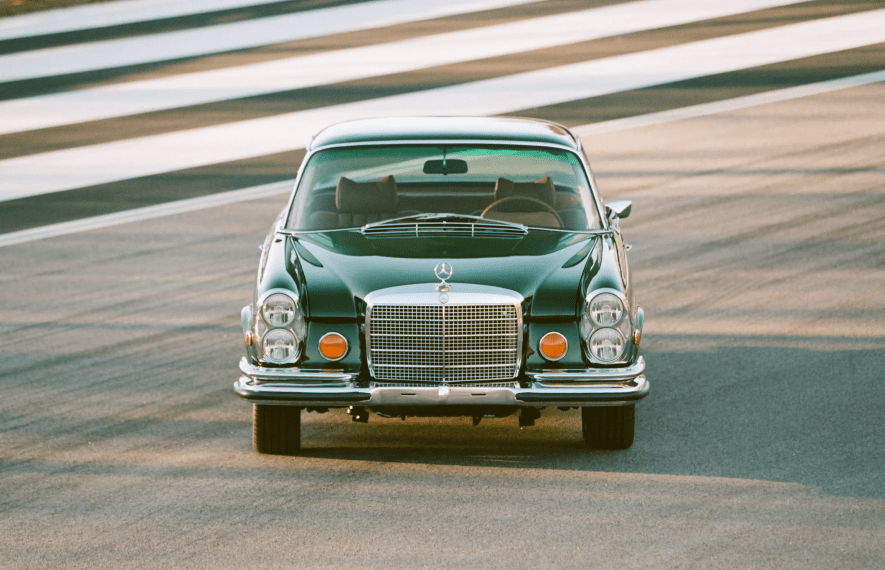 კლასიკური ავტომობილები, მერსედესი, ტუნინგი, მერსედეს 280 ეს ი