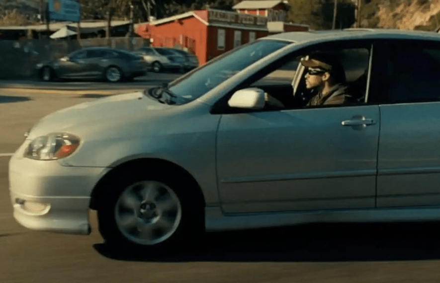 ბუგატი, ტოიოტა, ტოიოტა კოროლა, ბუგატი ჩირონი, შოუბიზნესი, ბედ ბანი