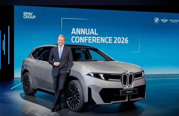 BMW-ს რთული 2025 წელი | საოპერაციო მოგება პანდემიამდელ დონემდე დაეცა