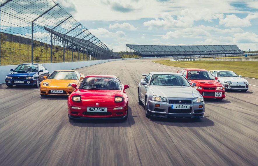 კლასიკური ავტომობილები, კანონები, საკანონმდებლო ცვლილება