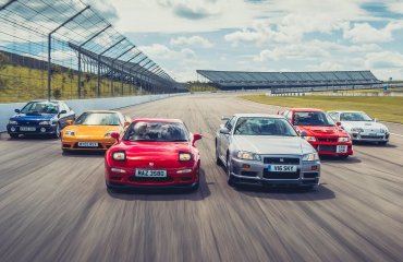 შესაძლოა, კლასიკური ავტომობილის სტატუსი 40-დან 30 წლამდე შემცირდეს