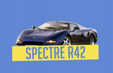 აუხდენელი ოცნება, რომლის ინსპირაცია Ford GT40 იყო