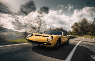 მსოფლიოში პირველი სუპერქარი 60 წლის გახდა და კვლავ შესანიშნავად გამოიყურება