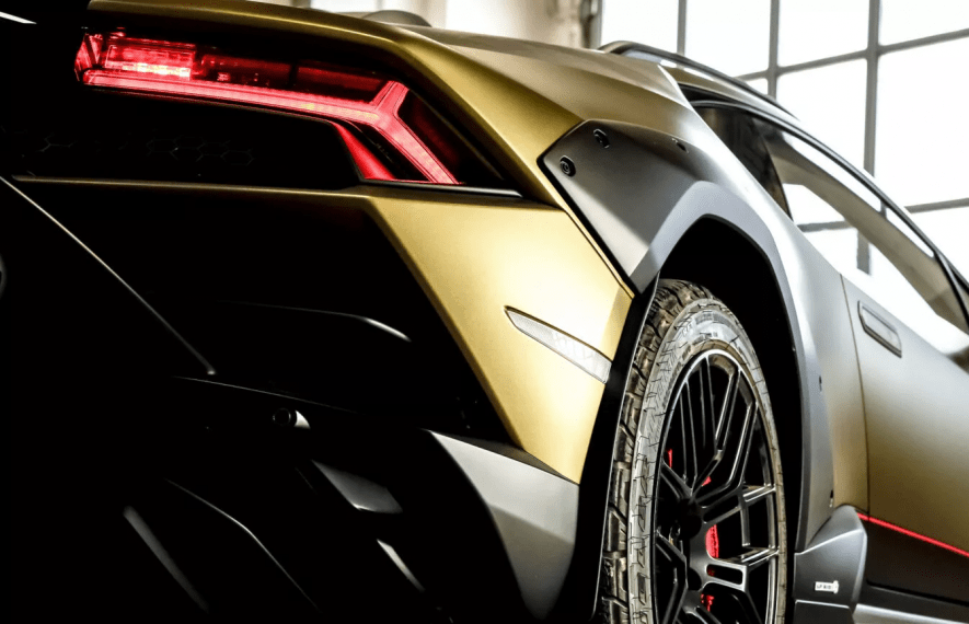 სუპერქარი, უგზოობა, ლამბორგინი, ლამბორგინი ტემერარიო, ლამბორჯინი, ლამბორგინი ჰურაკანი სტერატო