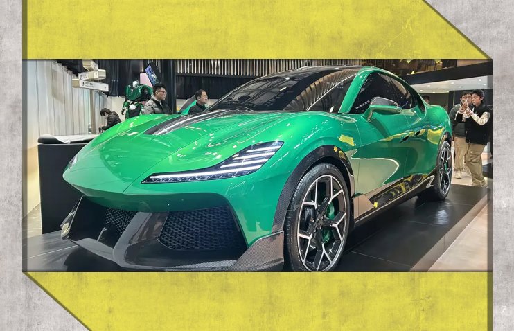 Nebula Next 01X: რას უნდა ველოდოთ Dreame-ს პირველი ელექტრო კროსოვერისგან?