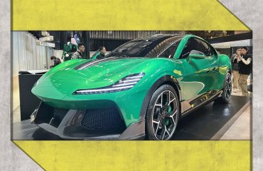 Nebula Next 01X: რას უნდა ველოდოთ Dreame-ს პირველი ელექტრო კროსოვერისგან?