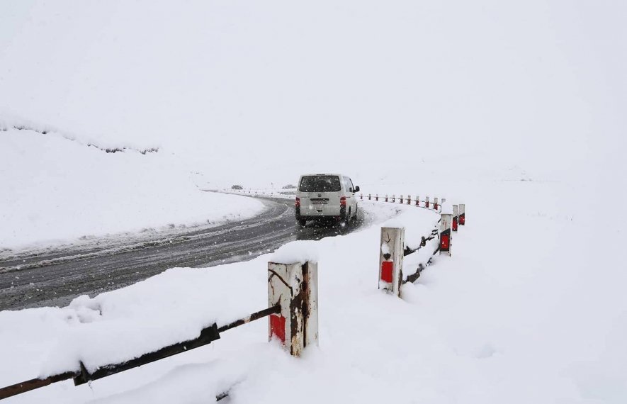 საავტომობილო გზები, თბილისის მერია, საქართველოს საავტომობილო გზების დეპარტამენტი, გადაადგილებაზე შეზღუდვები, შეზღუდვები გზებზე