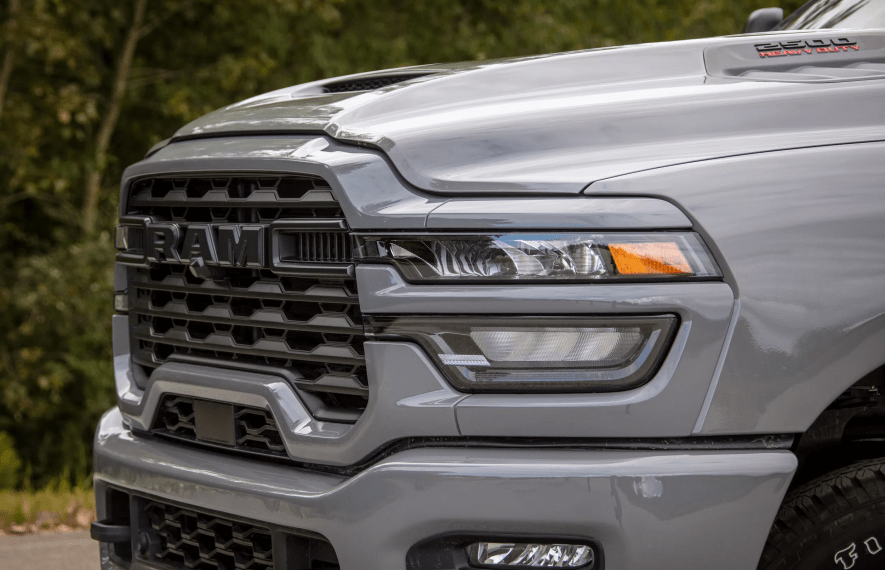 პიკაპი, სატვირთო, რამი, რამ 2500 ვორლოკი, რამ 2500 ბლექ ექსპრესი