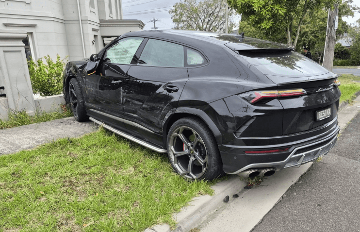 ავსტრალიელმა თინეიჯერმა Lamborghini Urus-ი მოიპარა და რამდენიმე საათში დალეწა
