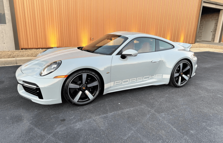 Porsche 911 Sport Classic-ის ღირებულებამ ნახევარ მილიონ დოლარს გადააჭარბა