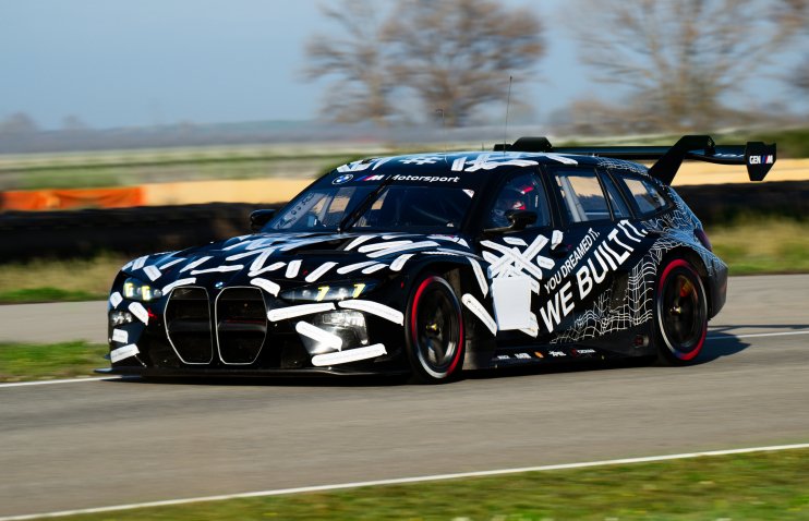 BMW-მ პირველი აპრილის ხუმრობა რეალობაც აქცია | M3 Wagon-ი სრულ სარბოლო მზადყოფნაშია