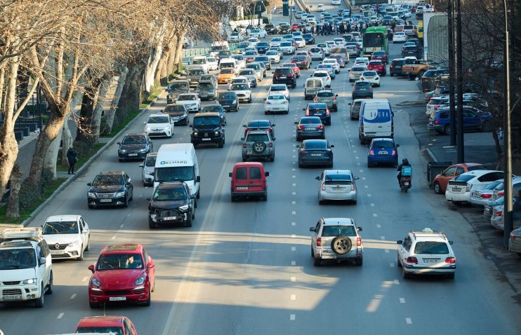 საქართველოში საგზაო მოძრაობის წესების დარღვევაზე ჯარიმები იზრდება
