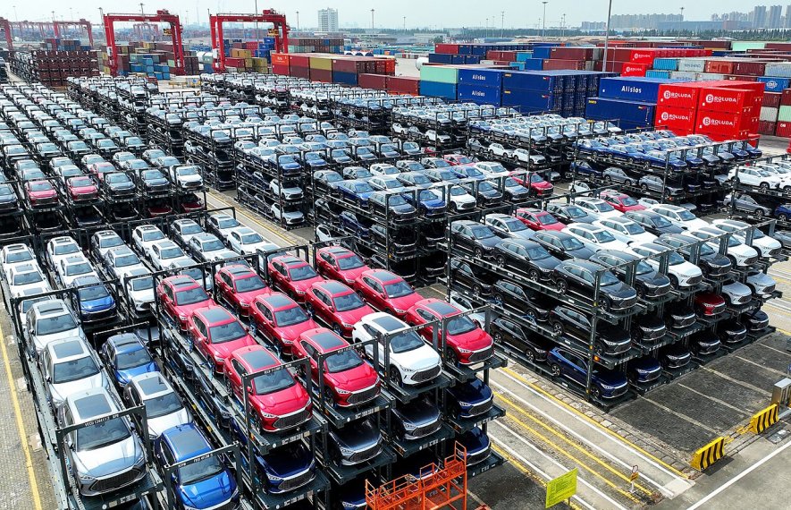 ამერიკის შეერთებული შტატები, ბიემვი, მერსედეს ბენცი, ფორდი, ფოლცვაგენი, ტოიოტა, ტარიფები, ბმვ