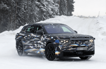 Bentley 5-ის ნაცვლად, მხოლოდ 1 ელექტრომობილს გამოუშვებს