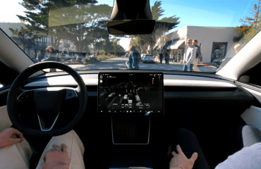 Uber-ის თვითმართვადი სისტემების ყოფილი ბოსი ავარიაში Tesla-ს ავტონომიური ტექნოლოგიით მოყვა...