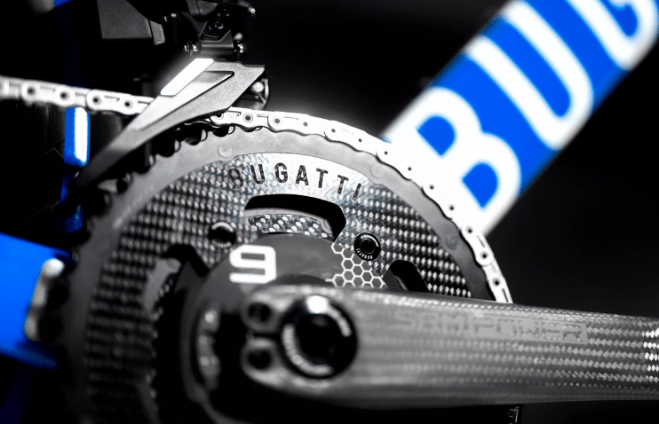 Factor One — ყველაზე იაფი გზა Bugatti-ს საჭესთან მოსახვედრად