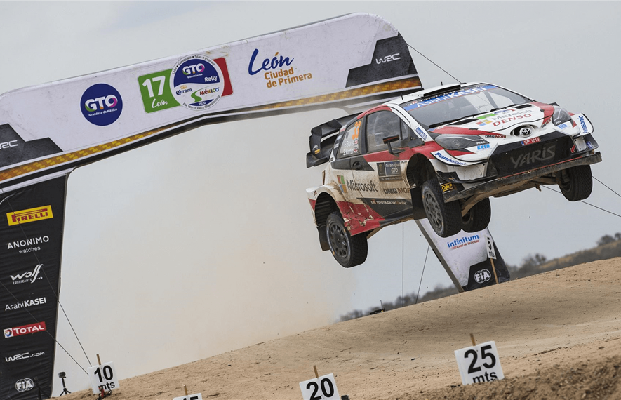 ავტოსპორტი, რალი, სებასტიან ოჟიე, მექსიკის რალი, კორონავირუსის პანდემია