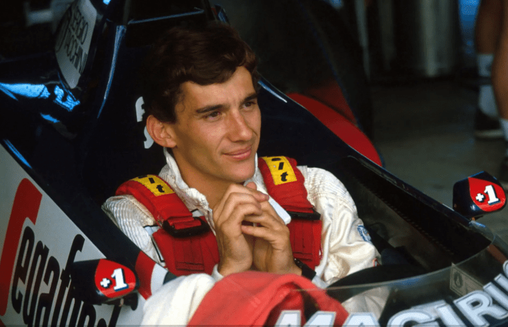 სენას ბოლიდი, რომლის საჭესთანაც ბრაზილიელის დებიუტი შედგა, გასაყიდადაა გამოტანილი