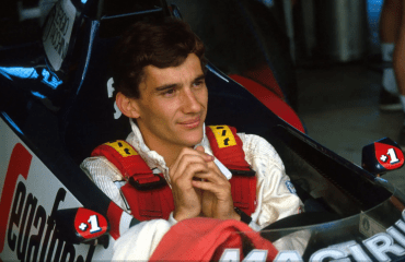 სენას ბოლიდი, რომლის საჭესთანაც ბრაზილიელის დებიუტი შედგა, გასაყიდადაა გამოტანილი