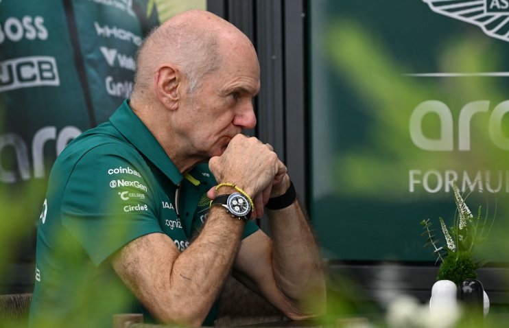 თანამდებობის დაკავებიდან 4 თვეში, ედრიან ნიუი Aston Martin-ის გუნდის ხელმძღვანელი აღარ იქნება