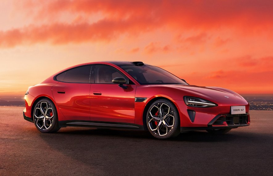 ელექტრომობილი, ჩინეთი, სიაომი, სიაომი ესიუ7, შაომი სუ7