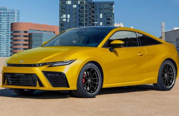 Toyota Celica ბრუნდება | ყველაფერი, რაც ახალ მოდელზე ვიცით