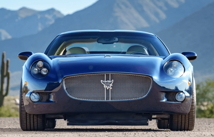 N2A Anteros — ევროპული სუპერქარის ტყავში გადაცმული C6 Corvette