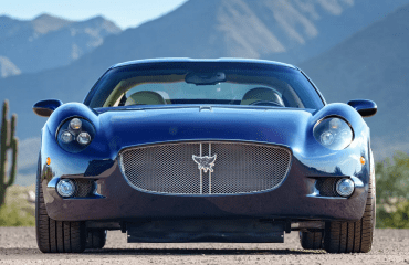 N2A Anteros — ევროპული სუპერქარის ტყავში გადაცმული C6 Corvette