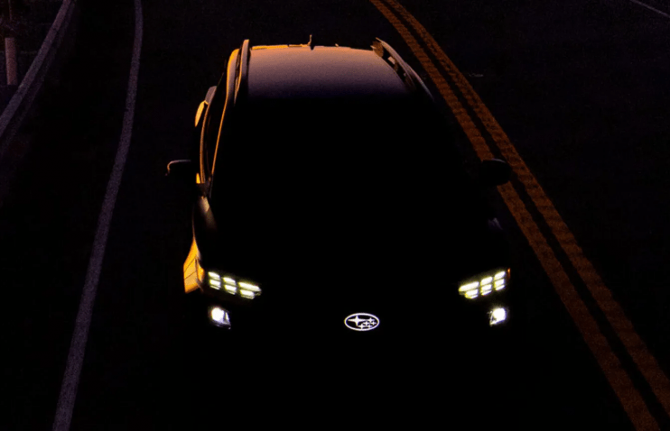 Subaru-მ ახალი SUV-ი დააანონსა, რომელიც Highlander-ის „ტყუპისცალი“ იქნება