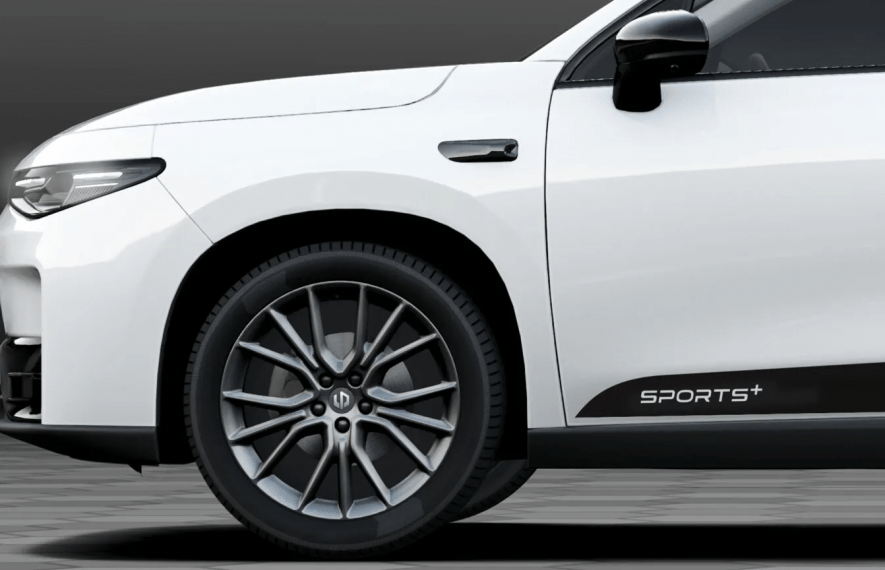 ჩინური ელექტრომობილები, ლიპმოტორი, სპეციალური მოდელი, ლიპმოტორ სი10