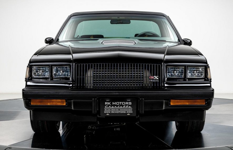 ბიუიკ ჯიენიქსი, შევროლეტი, ბუიკი, შევროლე, შევროლე ელ კამინო, ბუიკ ჯიენიქსი