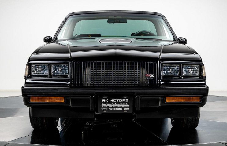 აუქციონზე Buick GNX-ისა და Chevy El Camino-ს „ნაჯვარი“ იყიდება