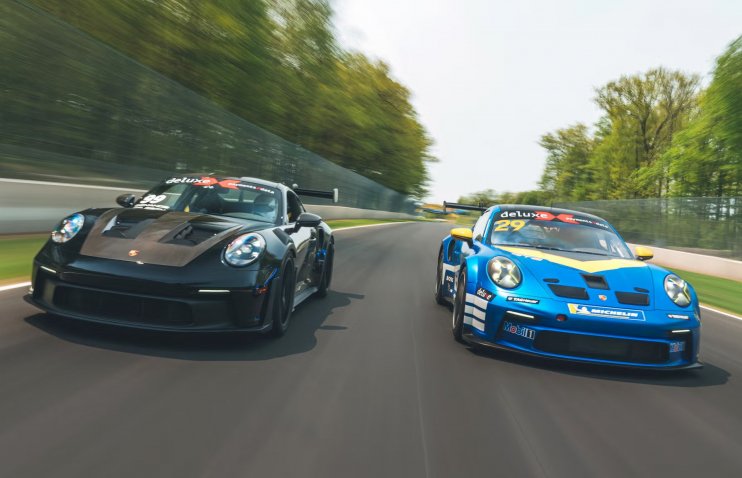 რატომ არ ჩანდნენ Porsche-ს მოდელები 2016 წლამდე სარბოლო ვიდეოთამაშებში?