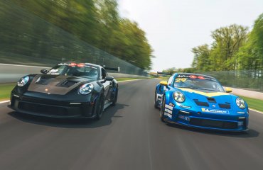 რატომ არ ჩანდნენ Porsche-ს მოდელები 2016 წლამდე სარბოლო ვიდეოთამაშებში?