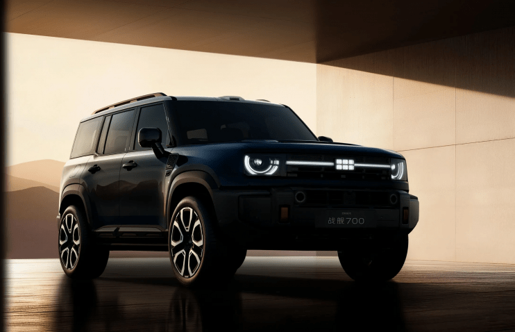 ძარცვა ჩინურად — Geely-მ Land Rover Defender-ის კლონი შექმნა