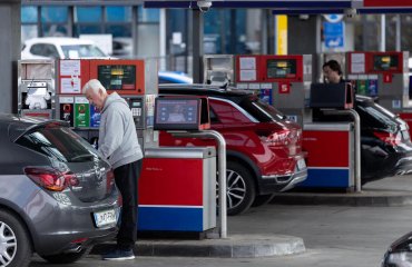 სლოვენიაში საწვავის რაციონირების სისტემა ამოქმედდა