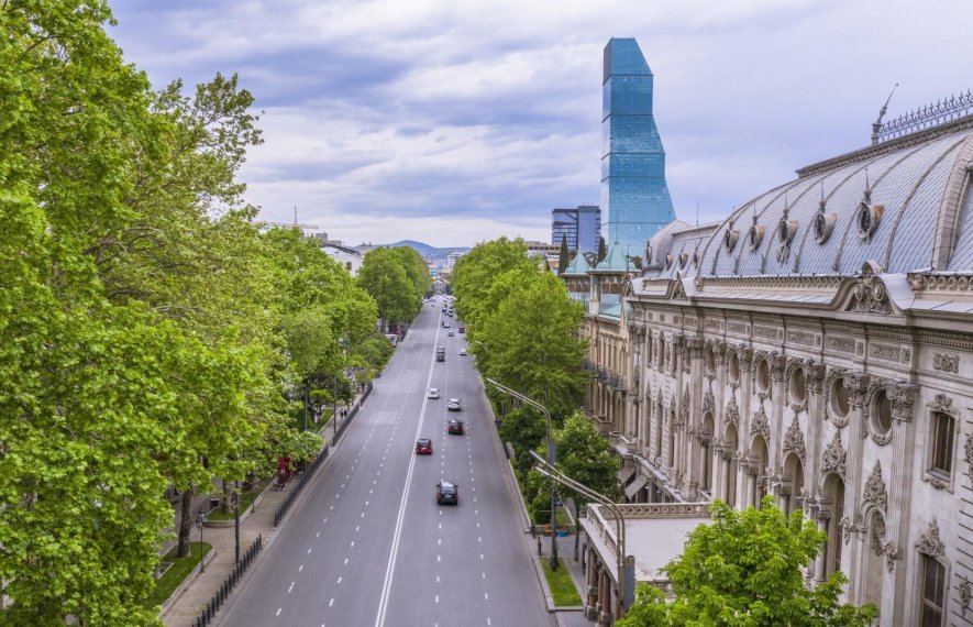თბილისი, გზების რეაბილიტაცია, თბილისის მერია, გადაადგილებაზე შეზღუდვები