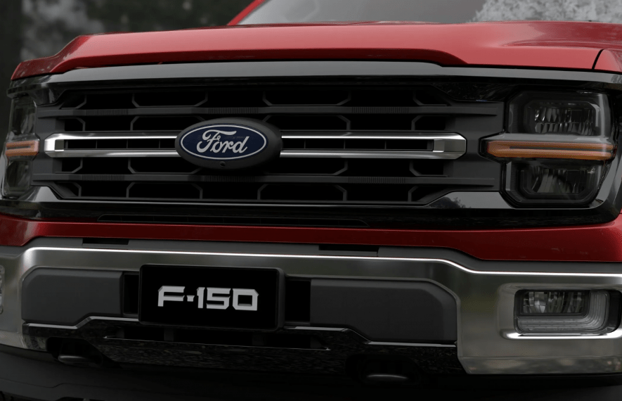 პიკაპი, ფორდი, ფორდ ეფ-150, ავსტრალია