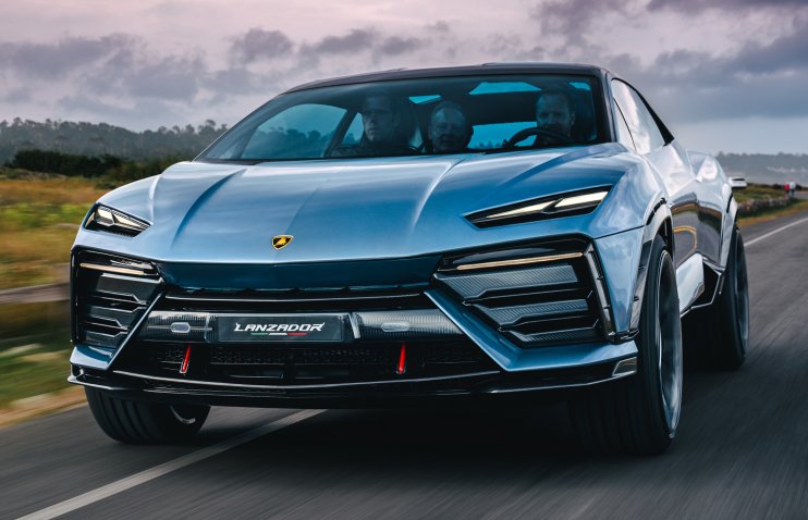 Lamborghini ელექტრომობილს აღარ გამოუშვებს, ბრენდი გრან-ტურიზმოს უმიზნებს