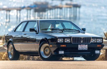 Maserati Biturbo — როცა იტალიელები BMW-ს უიმედოდ შეერკინნენ