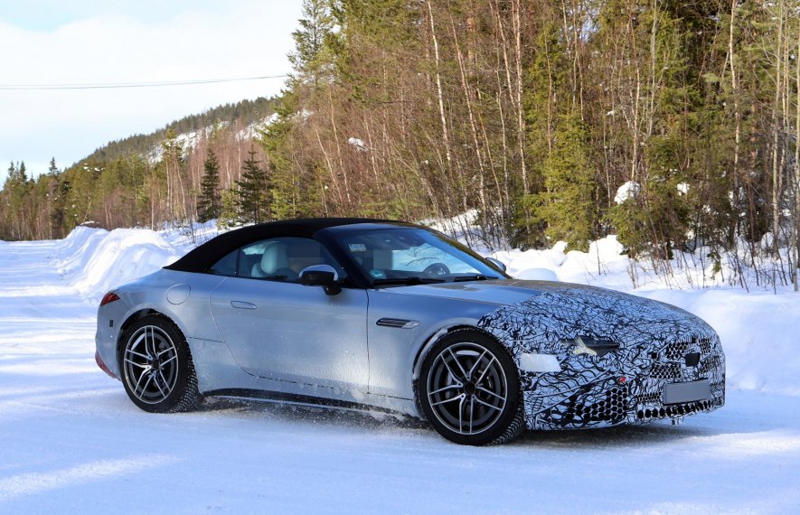 მერსედესი, მერსედეს ბენცი, მერსედეს ესელი, მერსედეს ესელი63, მერსედეს სლ63