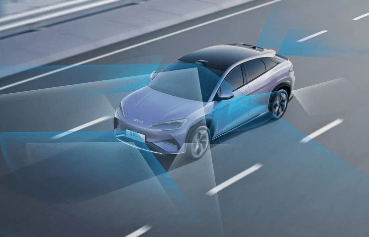 BYD-ს დიდი პრობლემები აქვს — კომპანიის „ღმერთის თვალი“ ხარვეზებით მუშაობს