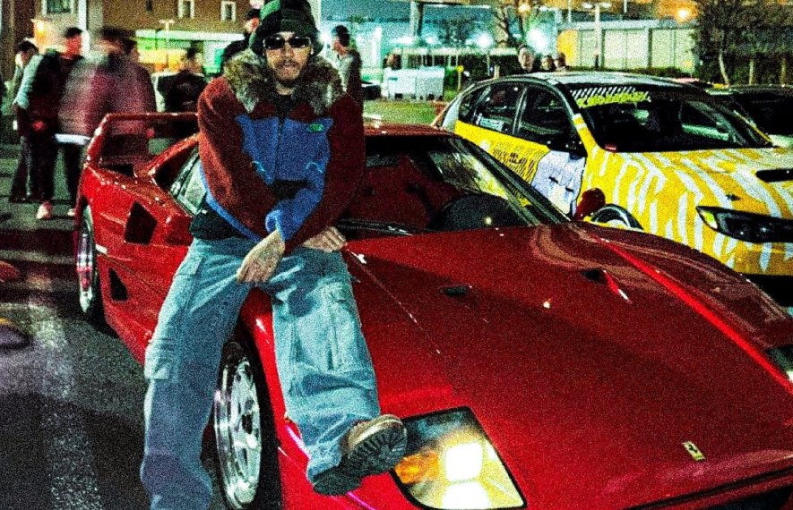 ფორმულა 1, ლუის ჰამილტონი, ფერარი, ფერარი ეფ40, ტოკიო