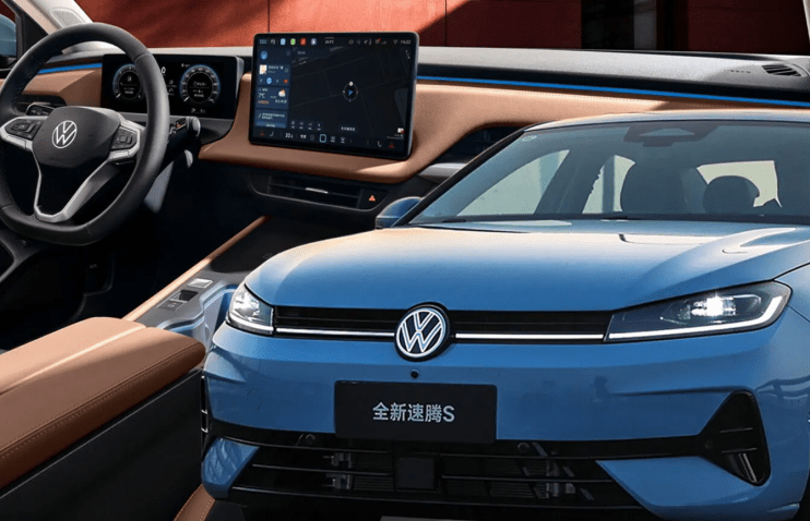 Volkswagen-ი ჩინეთში Jetta-ს ამ „ტყუპისცალს“ ორჯერ იაფად ყიდის